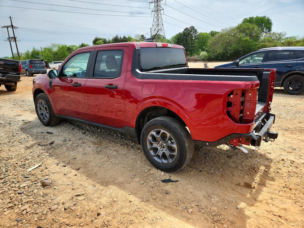 2025 FORD MAVERICK