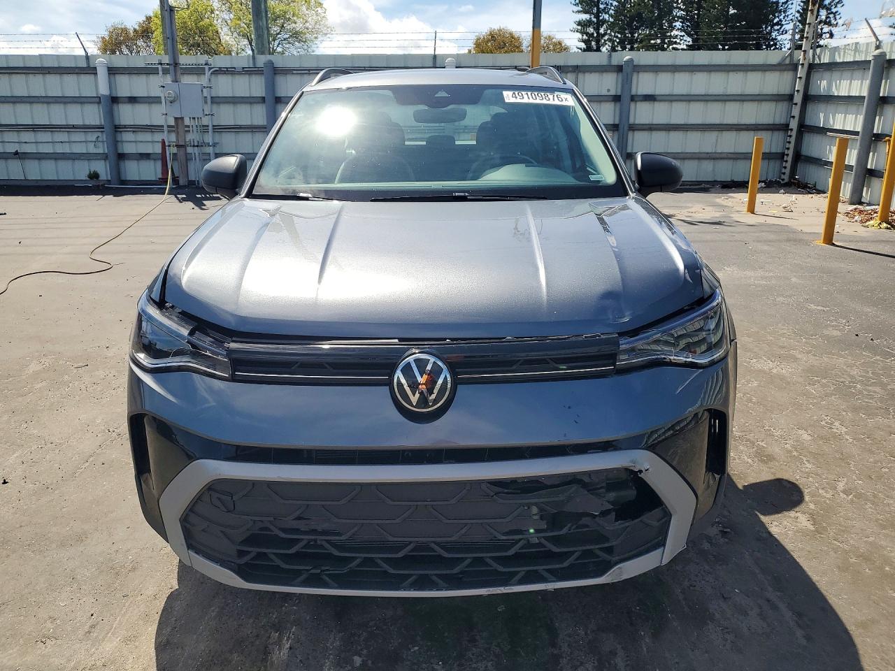 2025 VOLKSWAGEN 