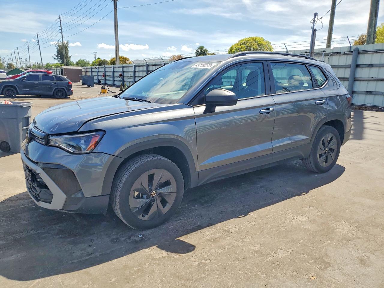2025 VOLKSWAGEN 