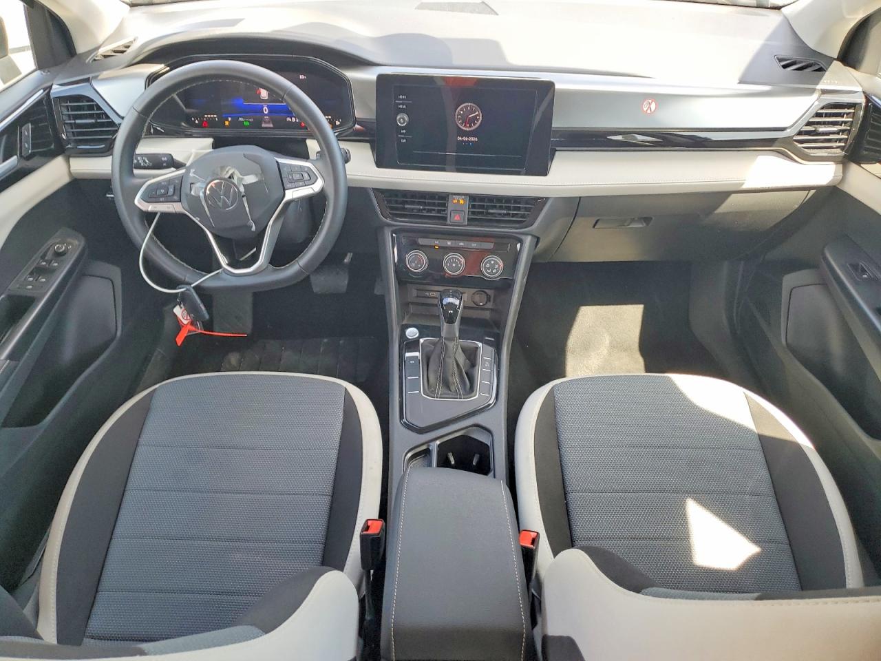 2025 VOLKSWAGEN 