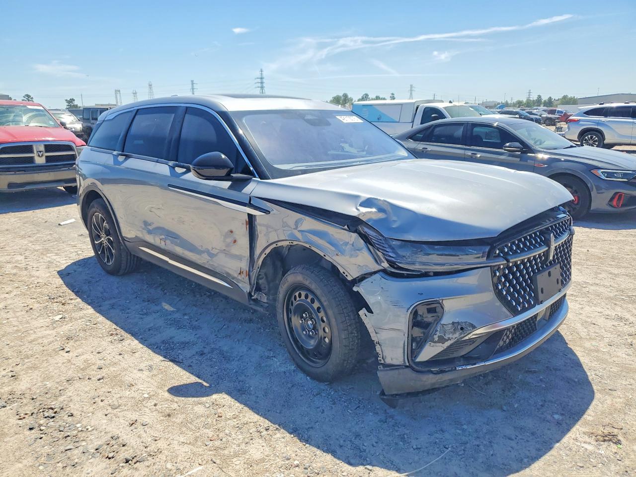 2025 LINCOLN NAUTILUS