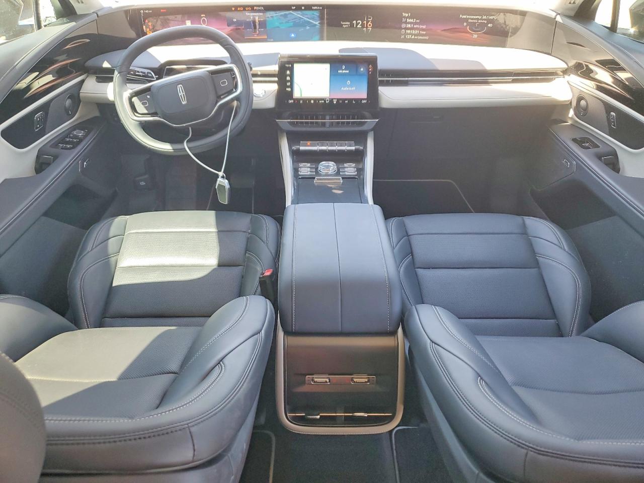 2025 LINCOLN NAUTILUS