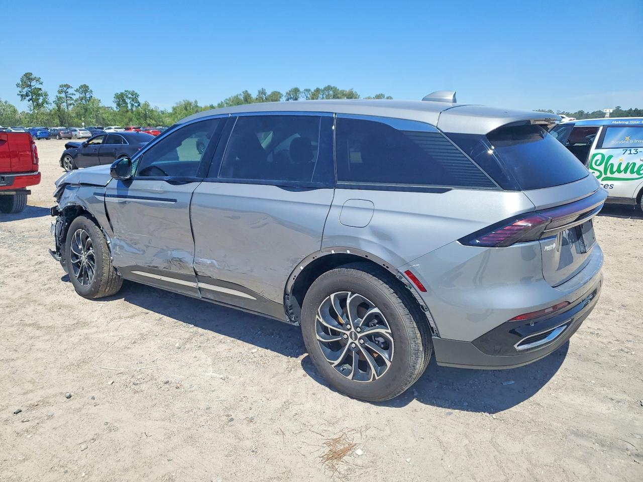 2025 LINCOLN NAUTILUS