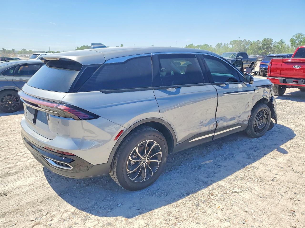 2025 LINCOLN NAUTILUS