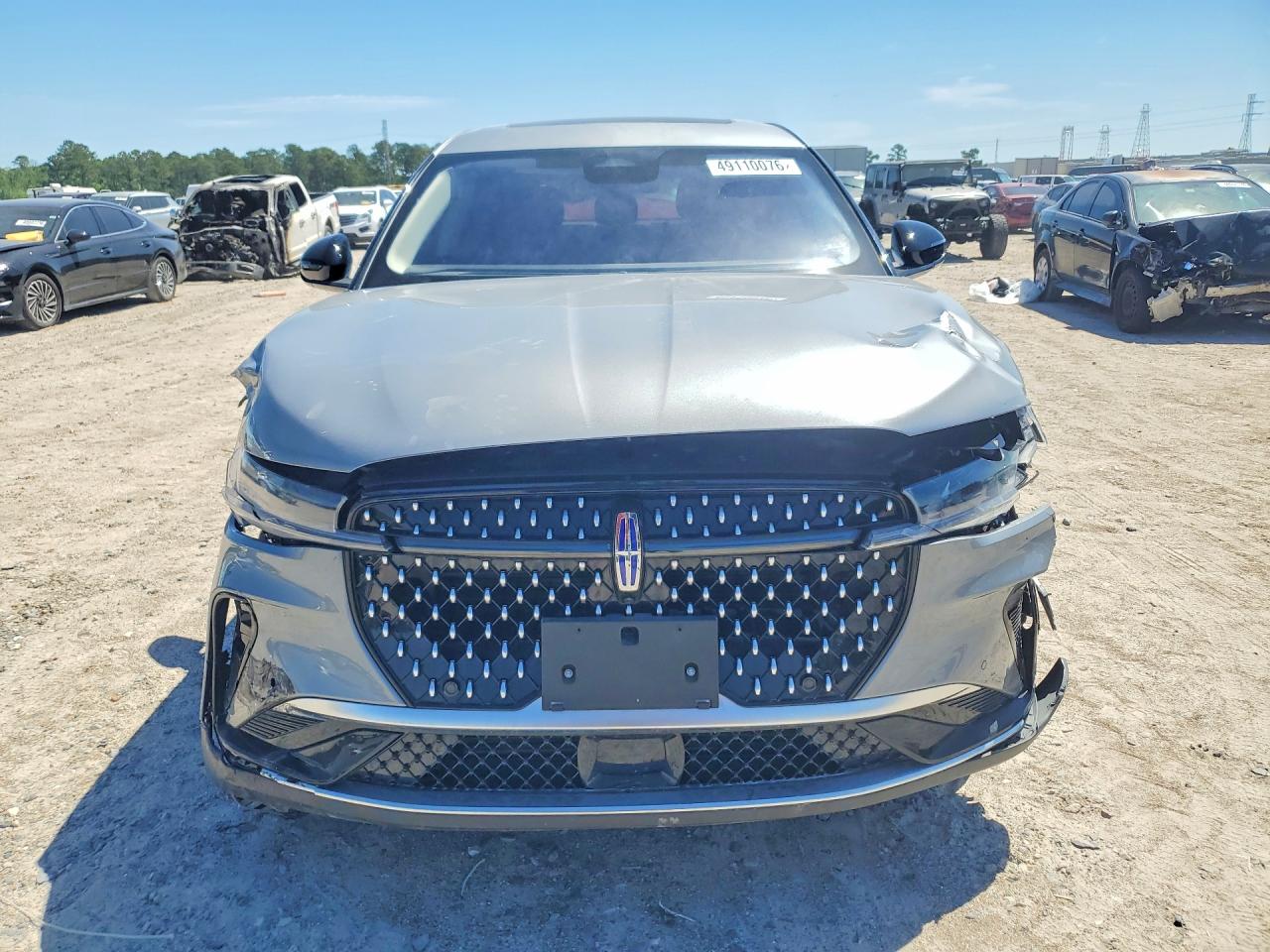 2025 LINCOLN NAUTILUS