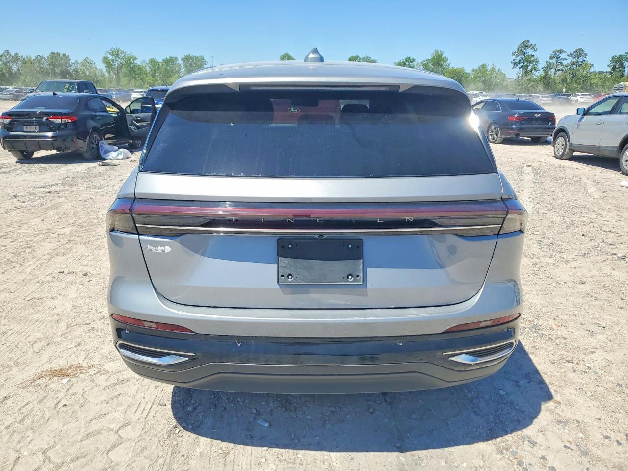 2025 LINCOLN NAUTILUS