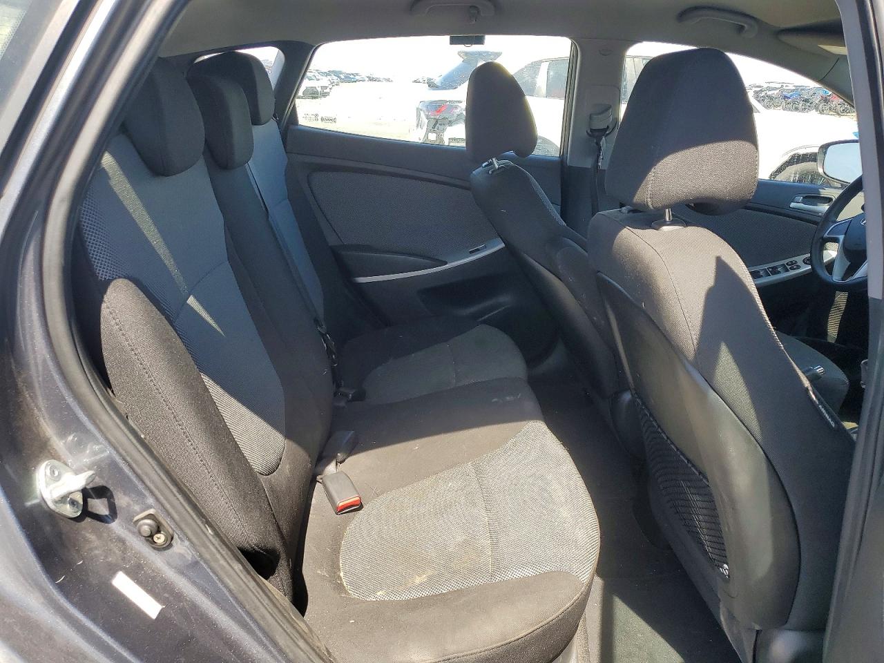 2012 HYUNDAI ACCENT