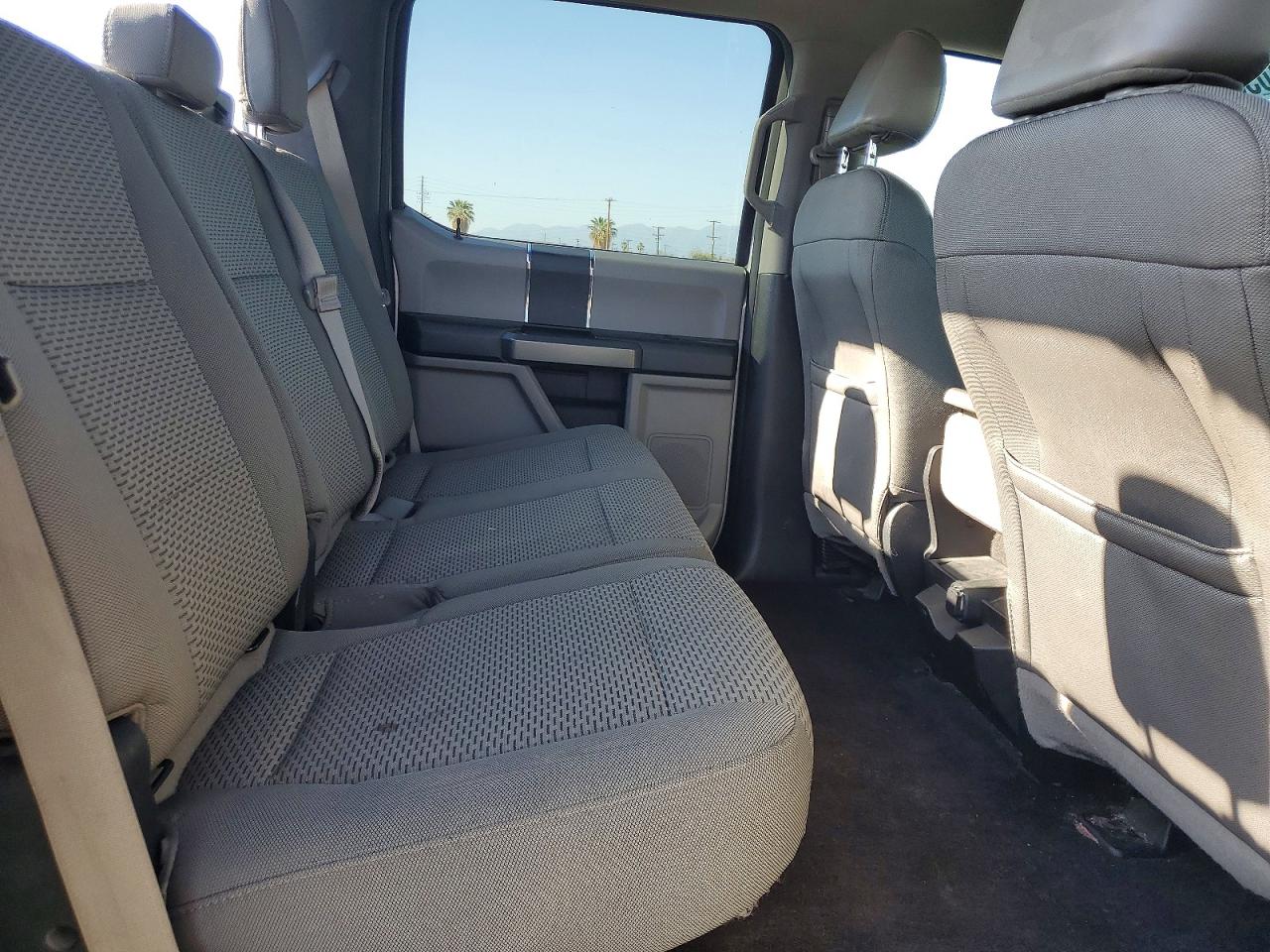 2015 FORD F150