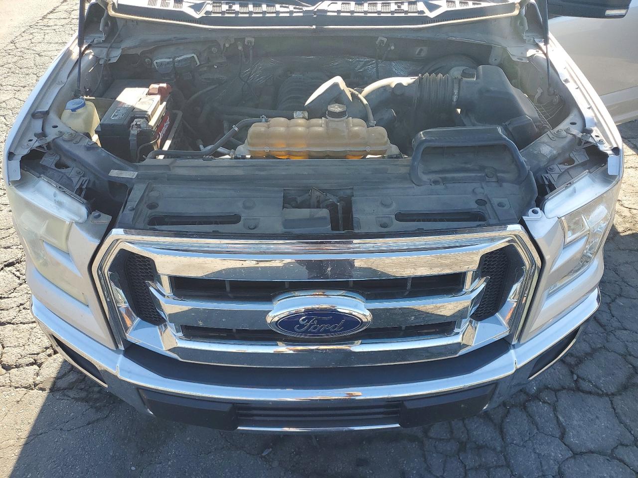 2015 FORD F150