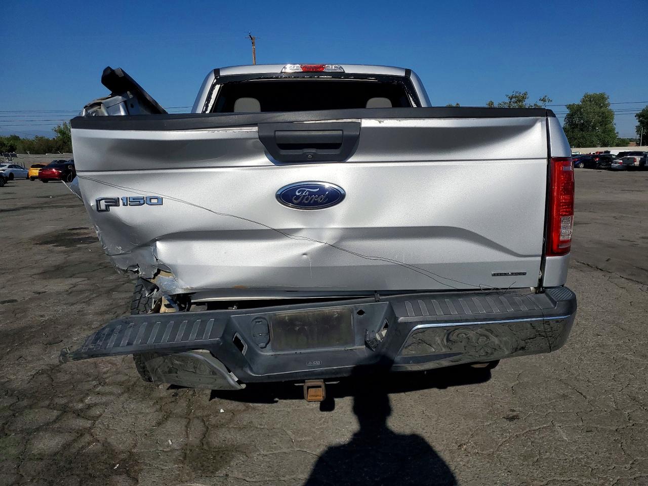2015 FORD F150