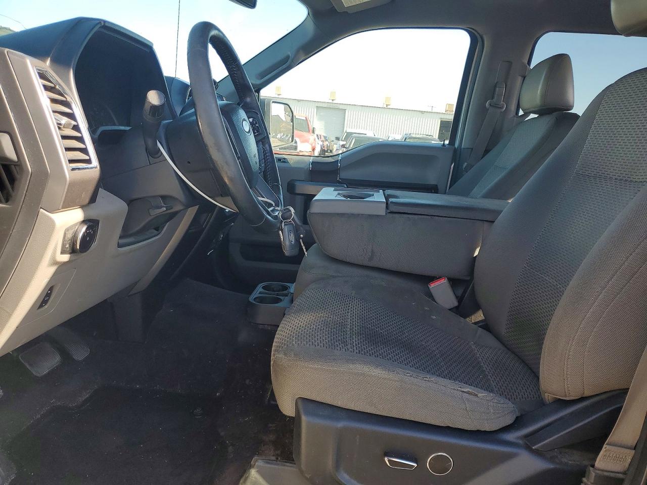 2015 FORD F150
