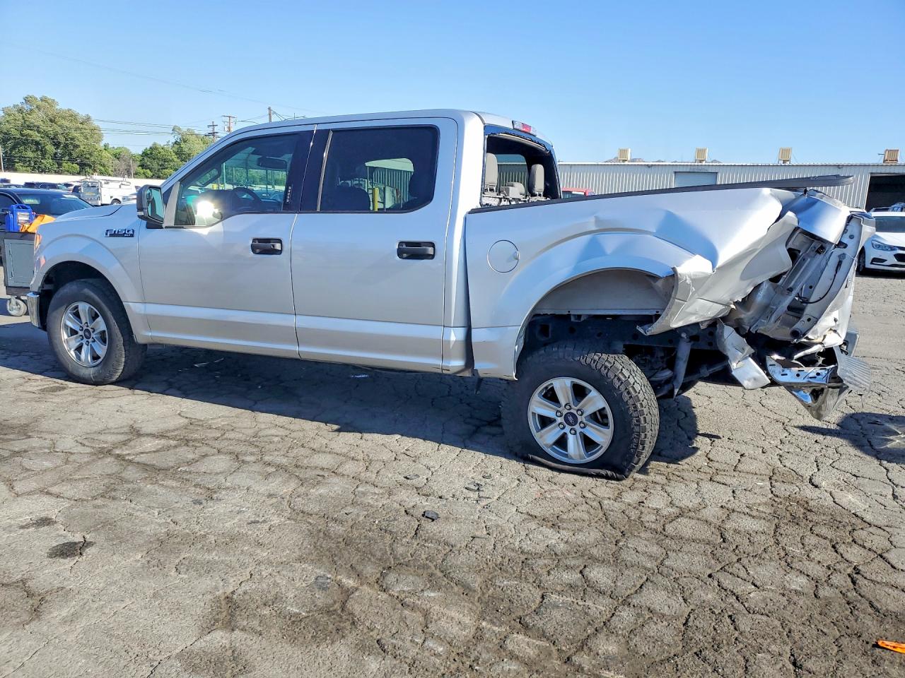 2015 FORD F150