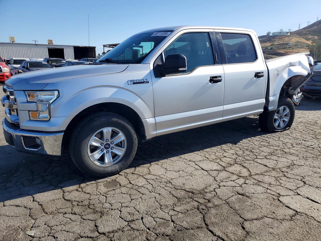 2015 FORD F150