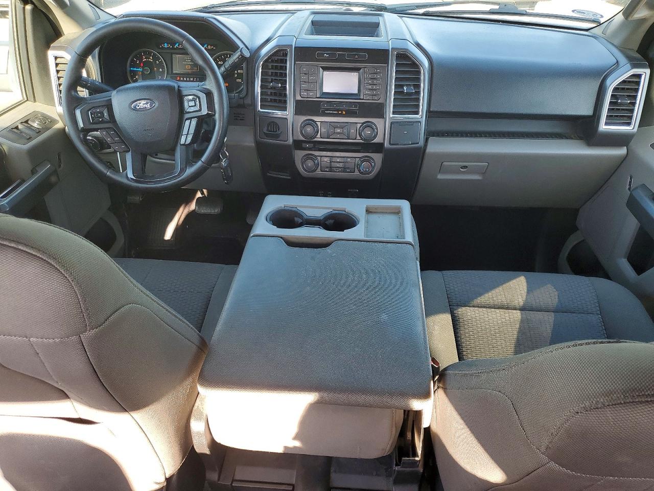 2015 FORD F150