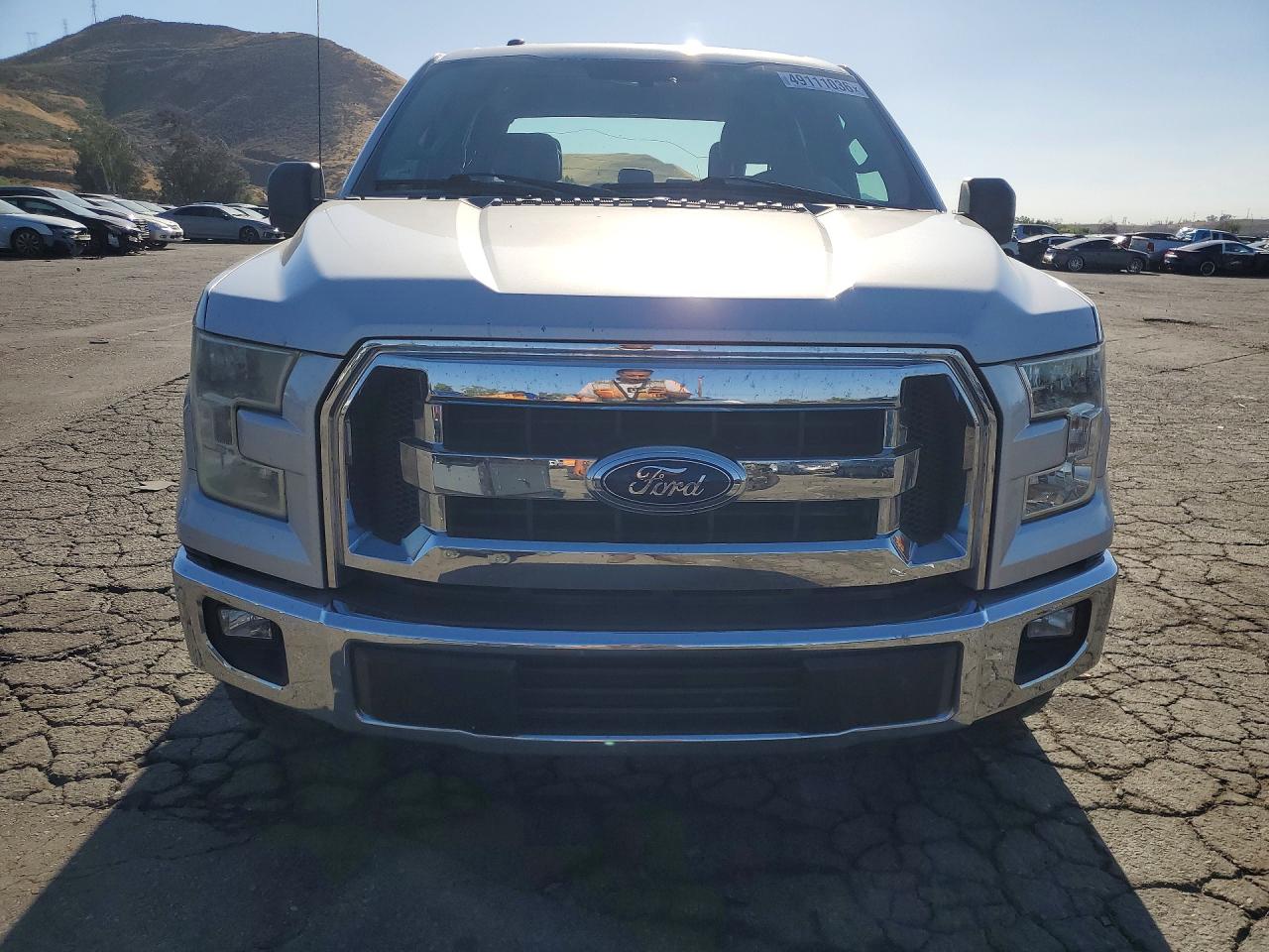 2015 FORD F150