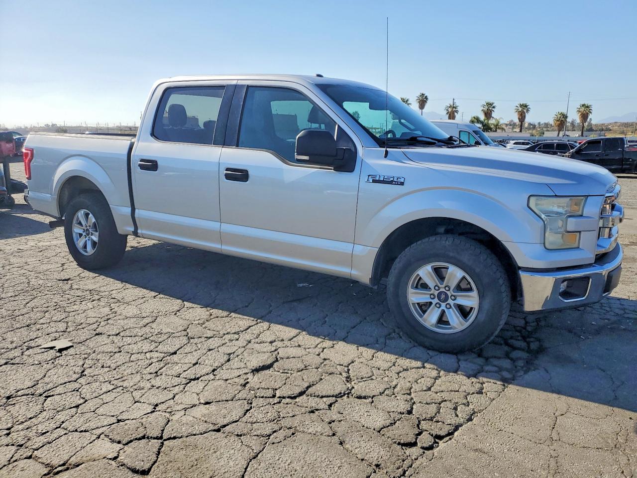 2015 FORD F150