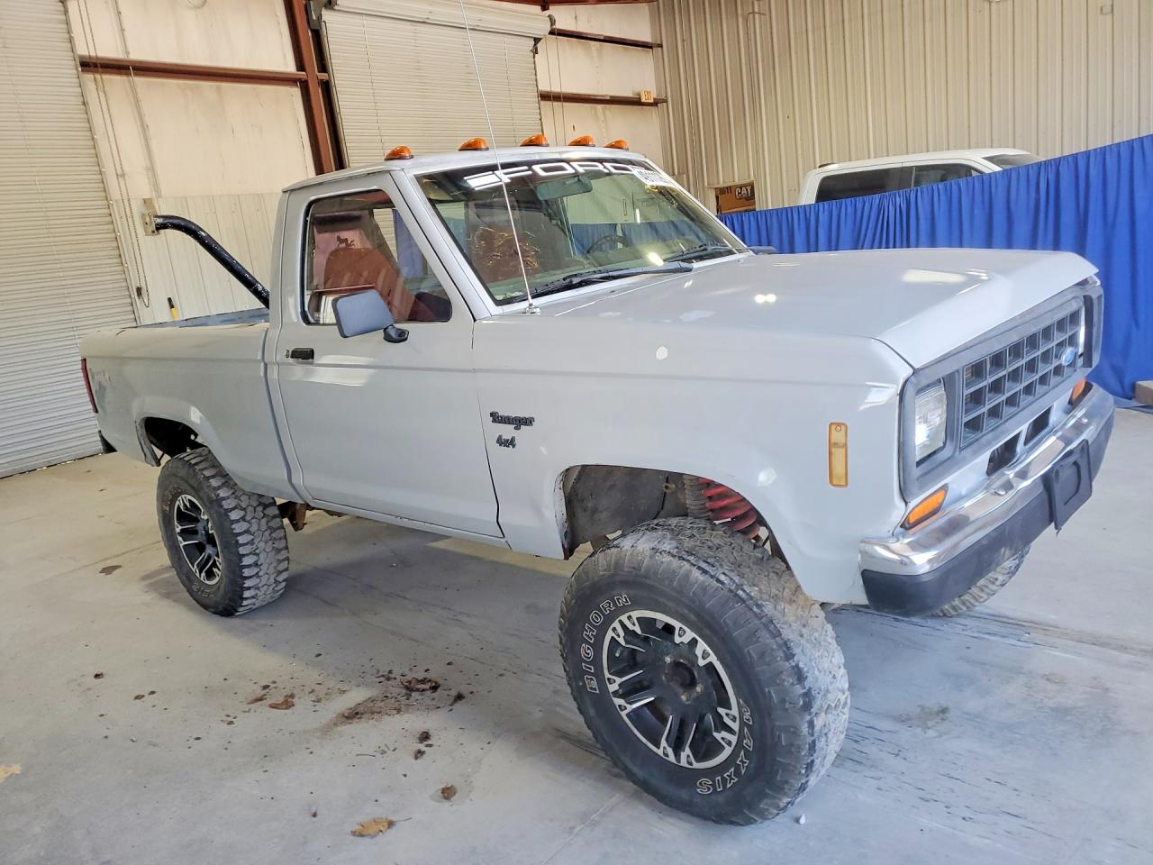 1987 FORD RANGER