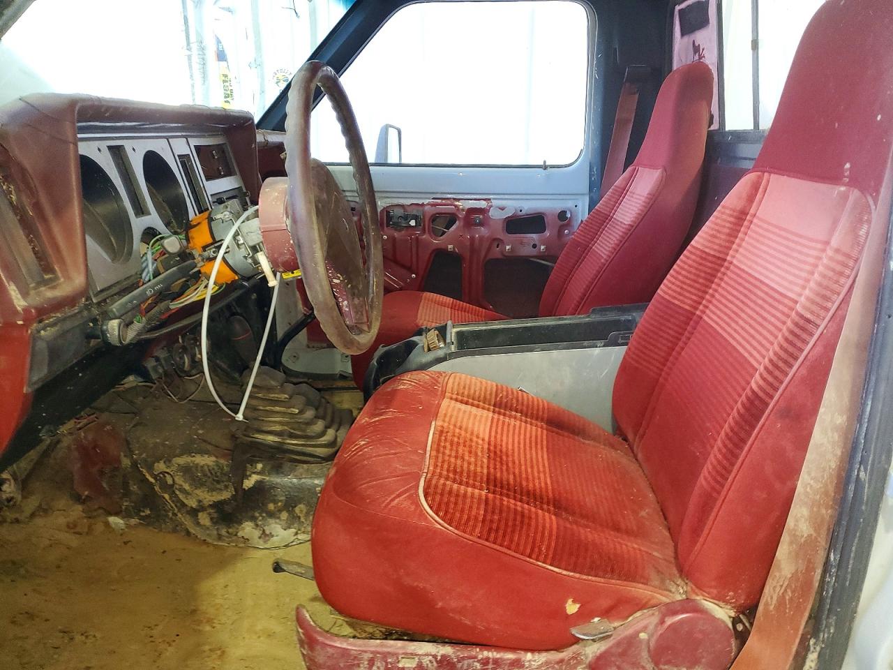 1987 FORD RANGER