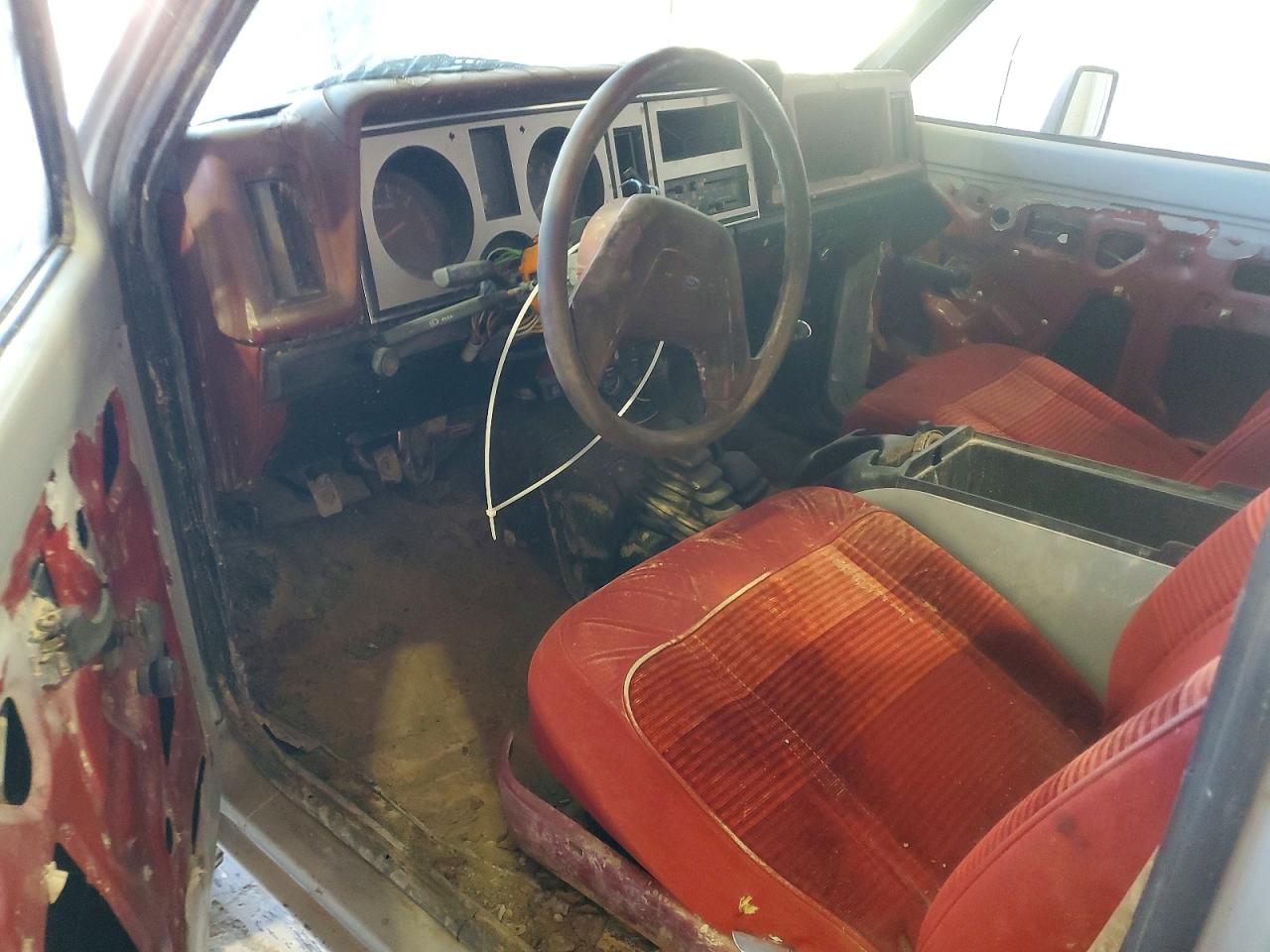 1987 FORD RANGER