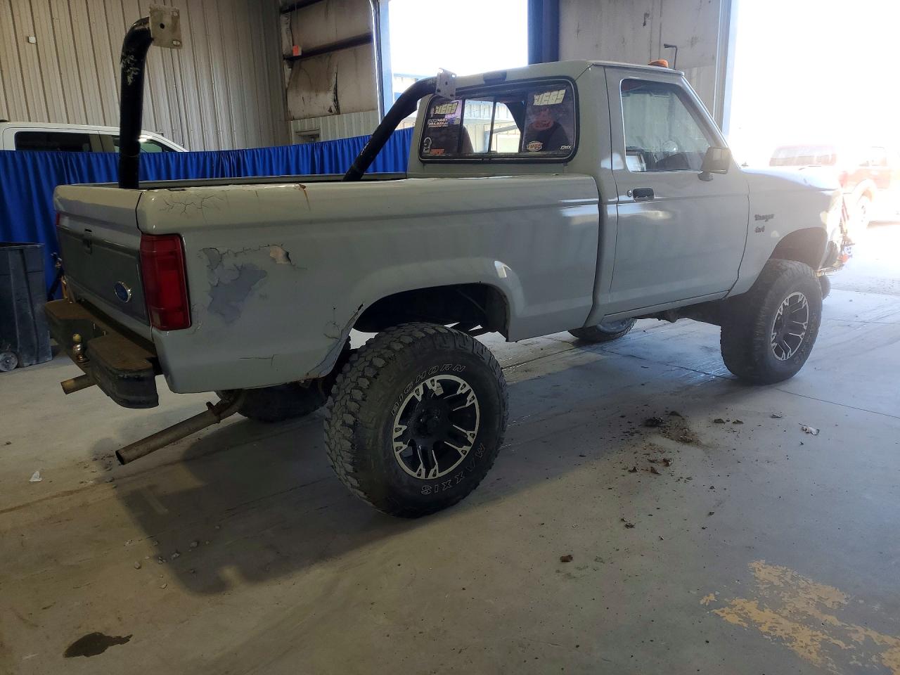 1987 FORD RANGER