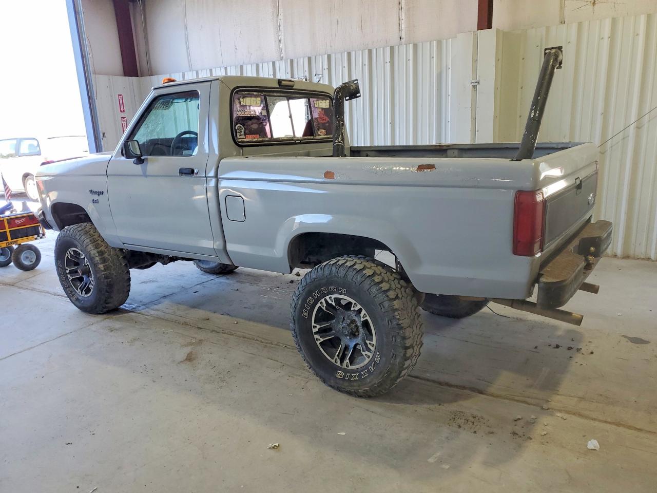 1987 FORD RANGER