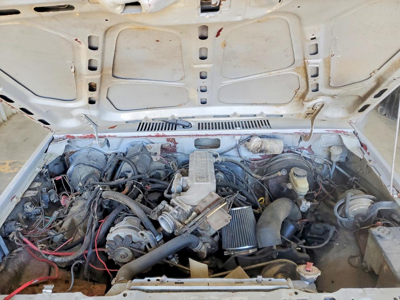 1987 FORD RANGER