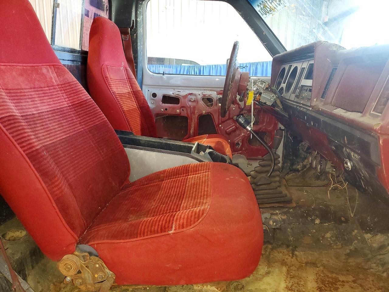 1987 FORD RANGER