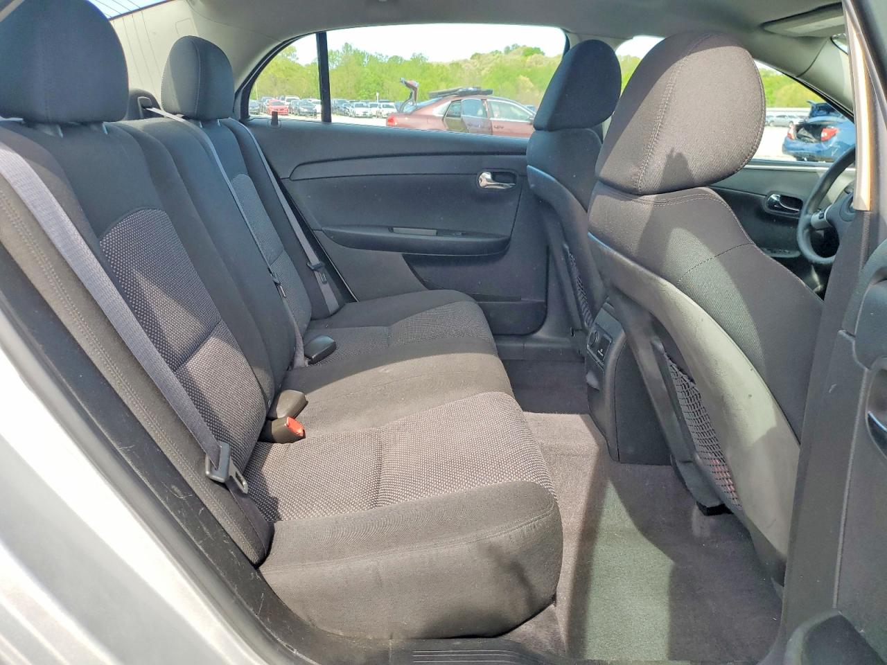 2012 CHEVROLET MALIBU