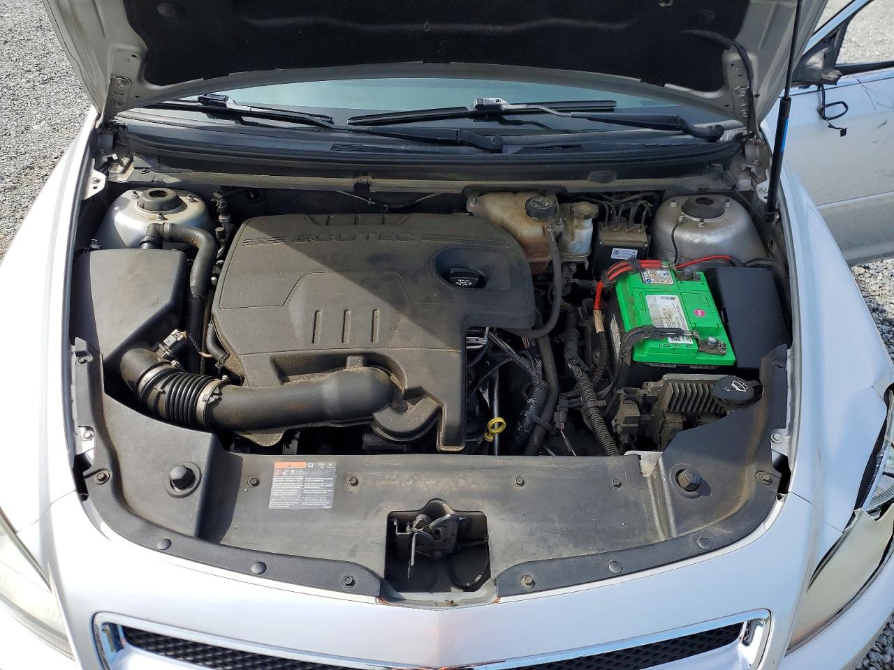2012 CHEVROLET MALIBU