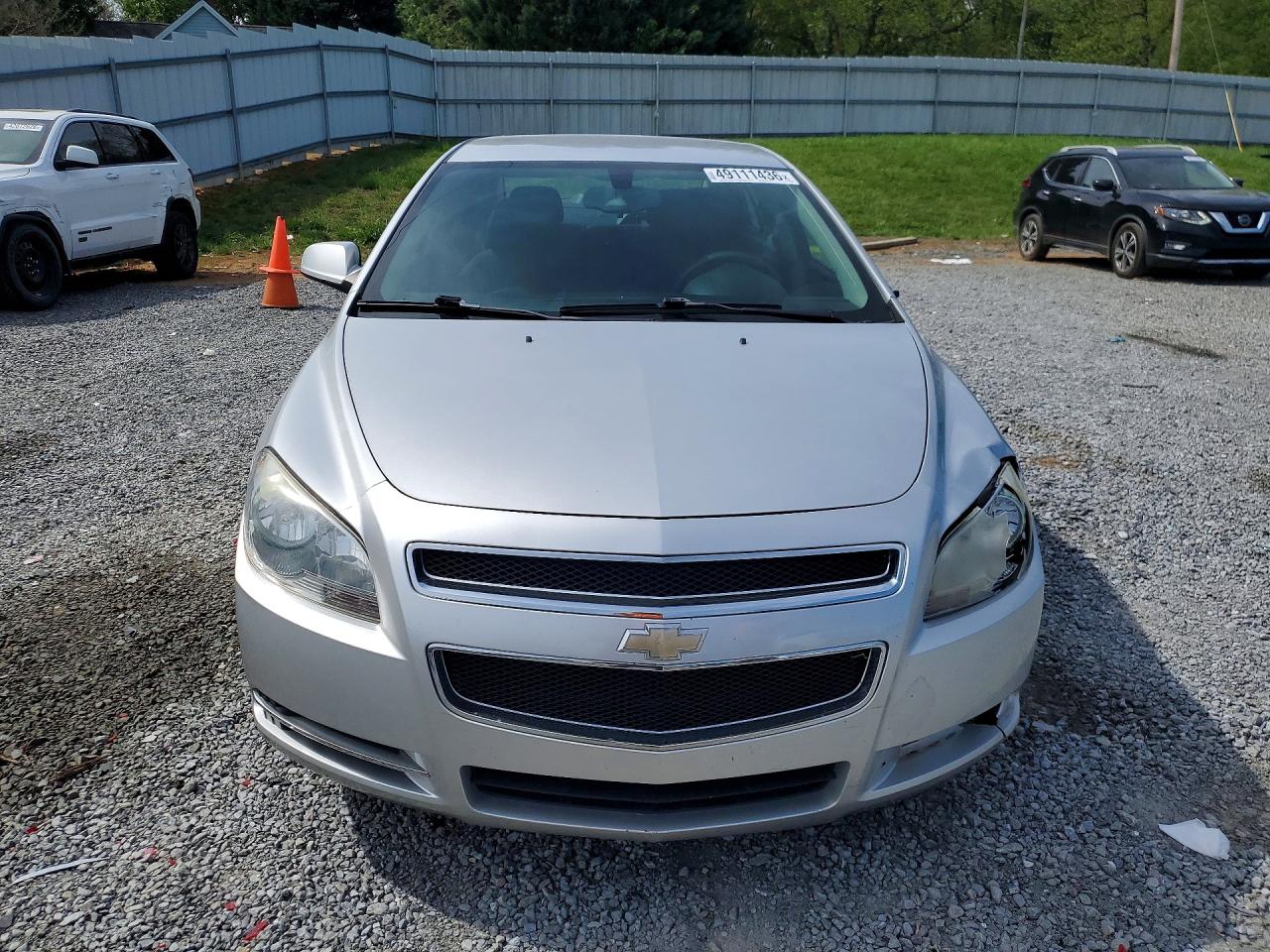 2012 CHEVROLET MALIBU