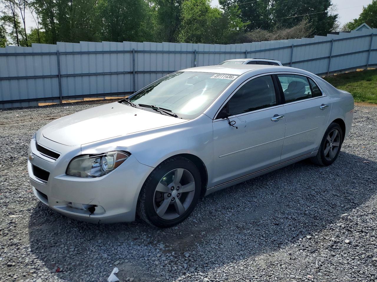 2012 CHEVROLET MALIBU