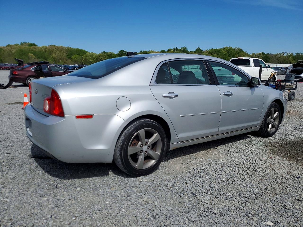 2012 CHEVROLET MALIBU