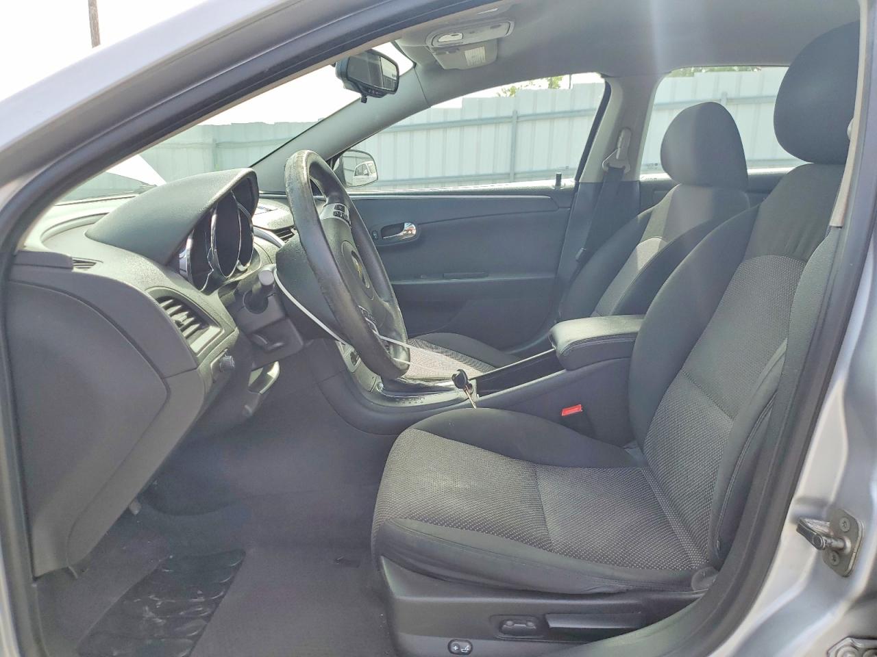 2012 CHEVROLET MALIBU