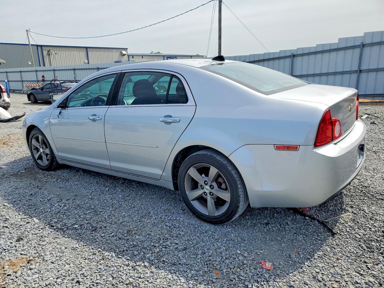 2012 CHEVROLET MALIBU