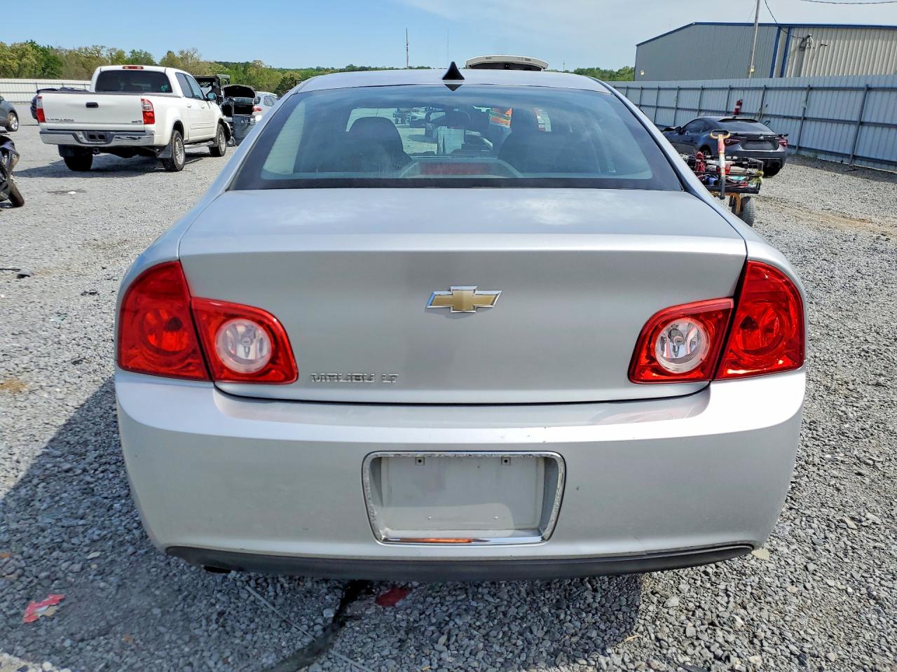 2012 CHEVROLET MALIBU