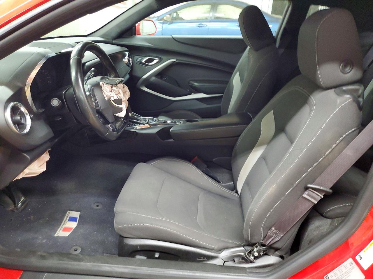 2017 CHEVROLET CAMARO