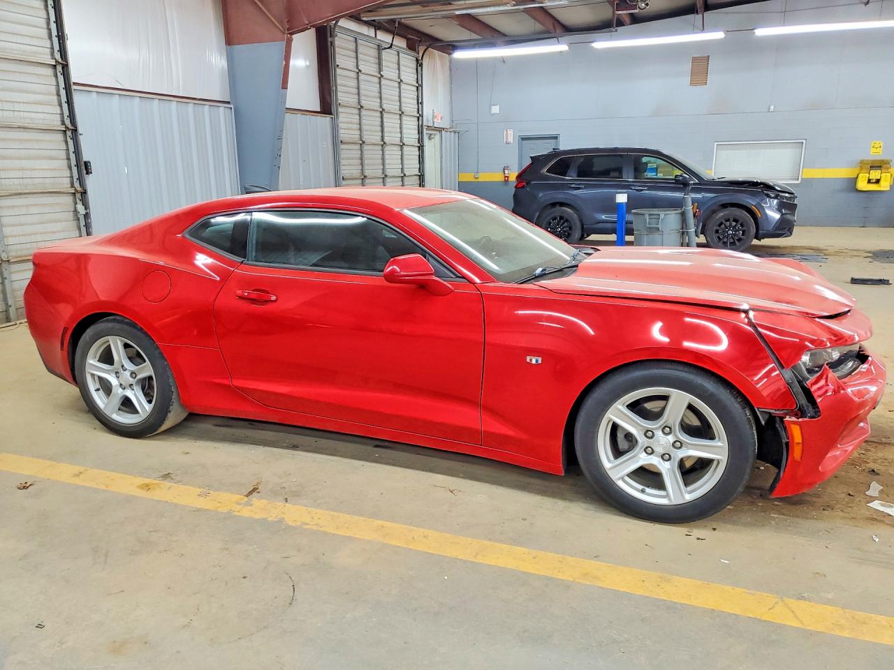 2017 CHEVROLET CAMARO