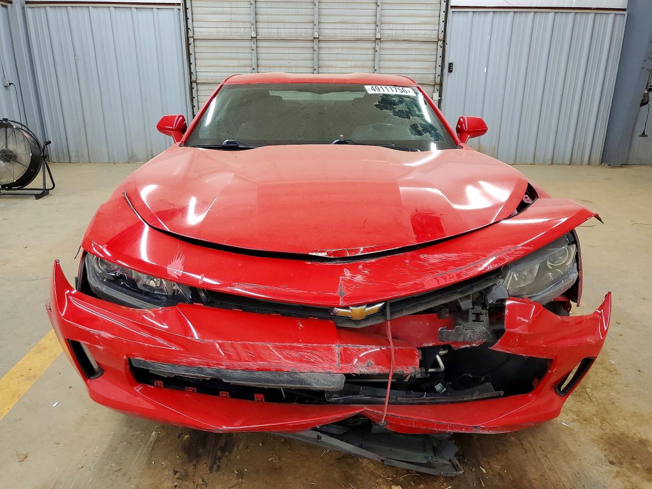 2017 CHEVROLET CAMARO