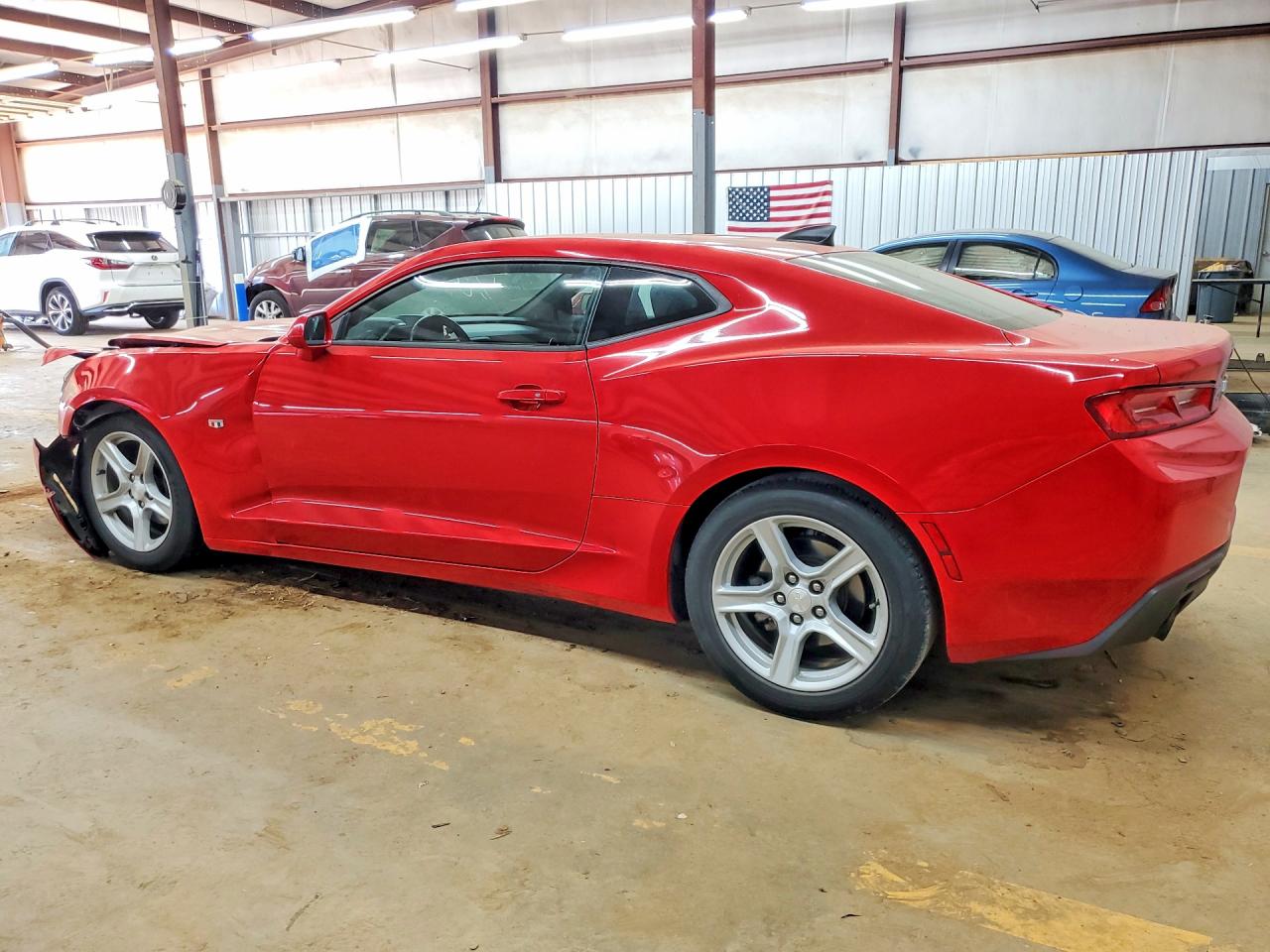 2017 CHEVROLET CAMARO