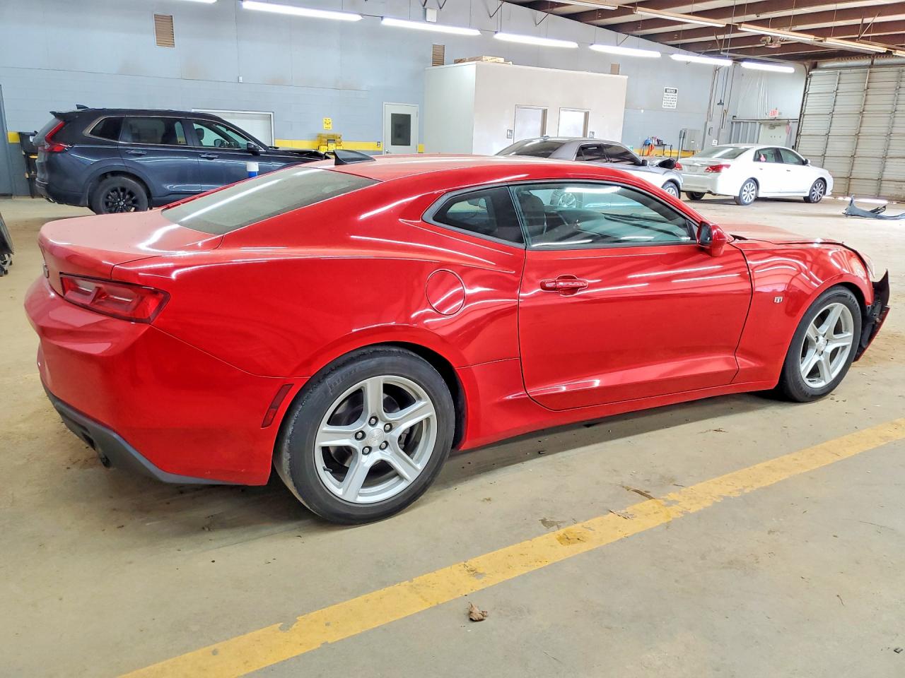 2017 CHEVROLET CAMARO
