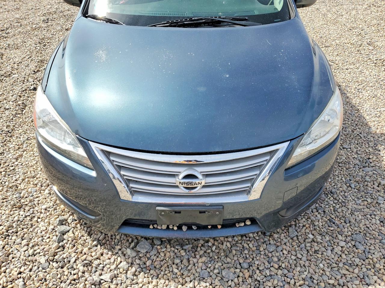 2014 NISSAN SENTRA