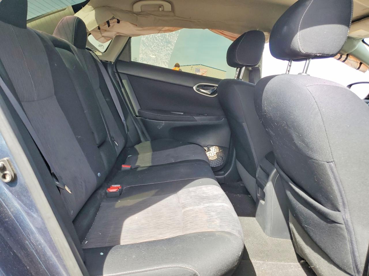 2014 NISSAN SENTRA
