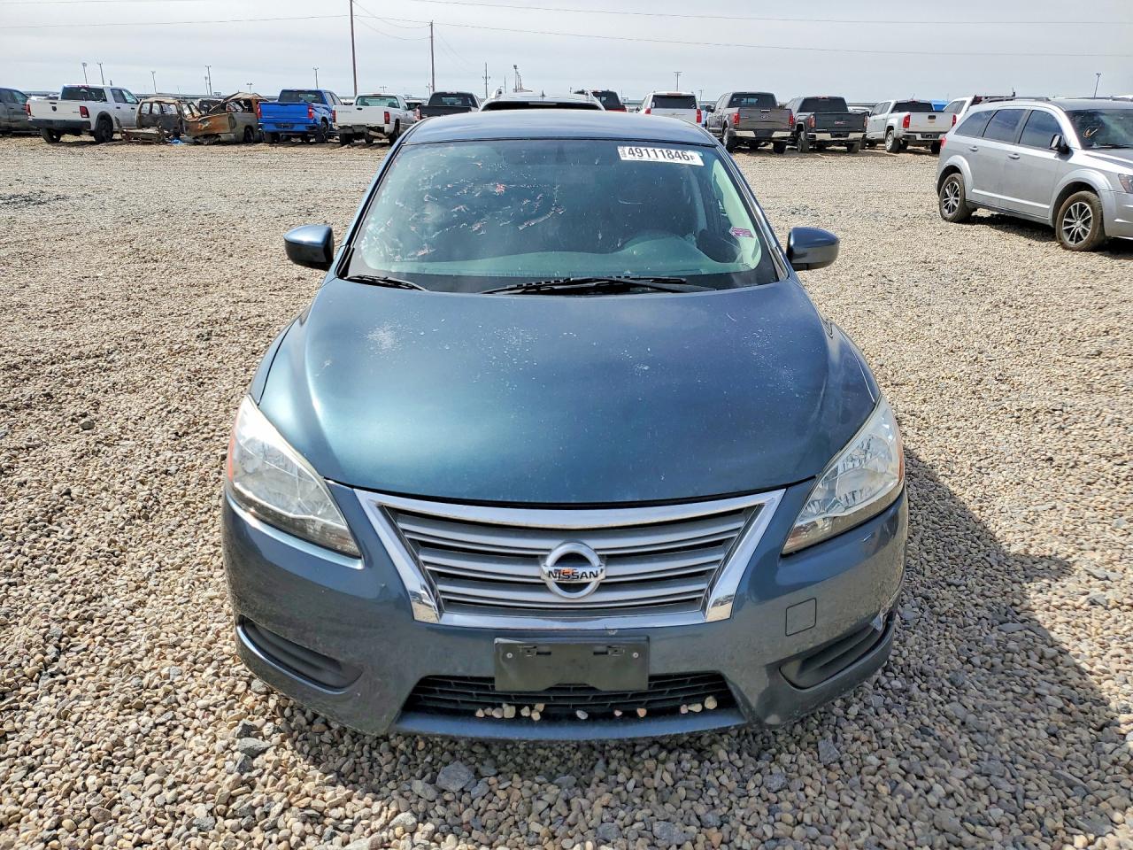2014 NISSAN SENTRA