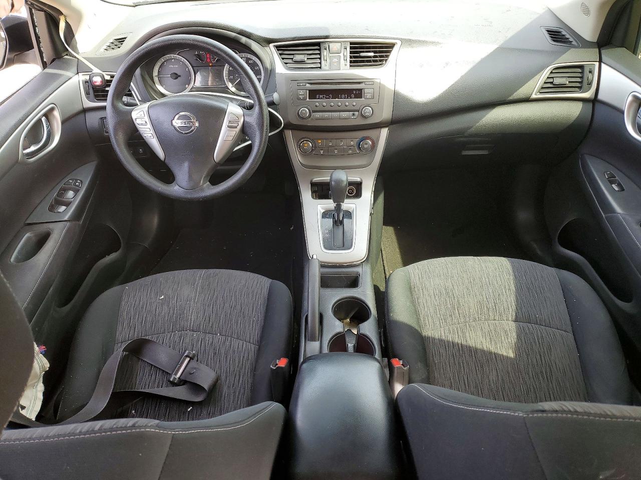 2014 NISSAN SENTRA