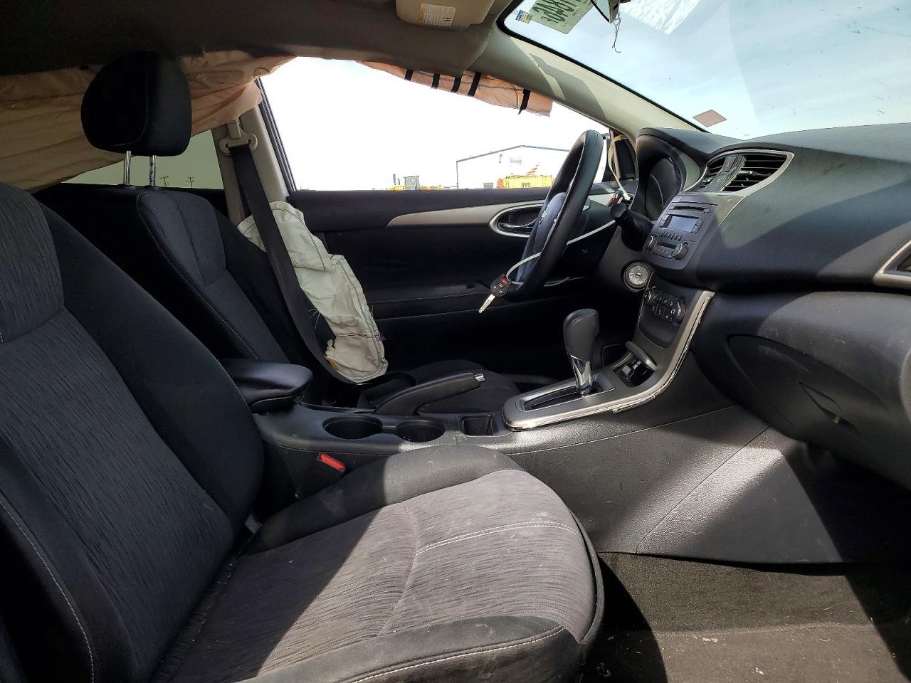 2014 NISSAN SENTRA