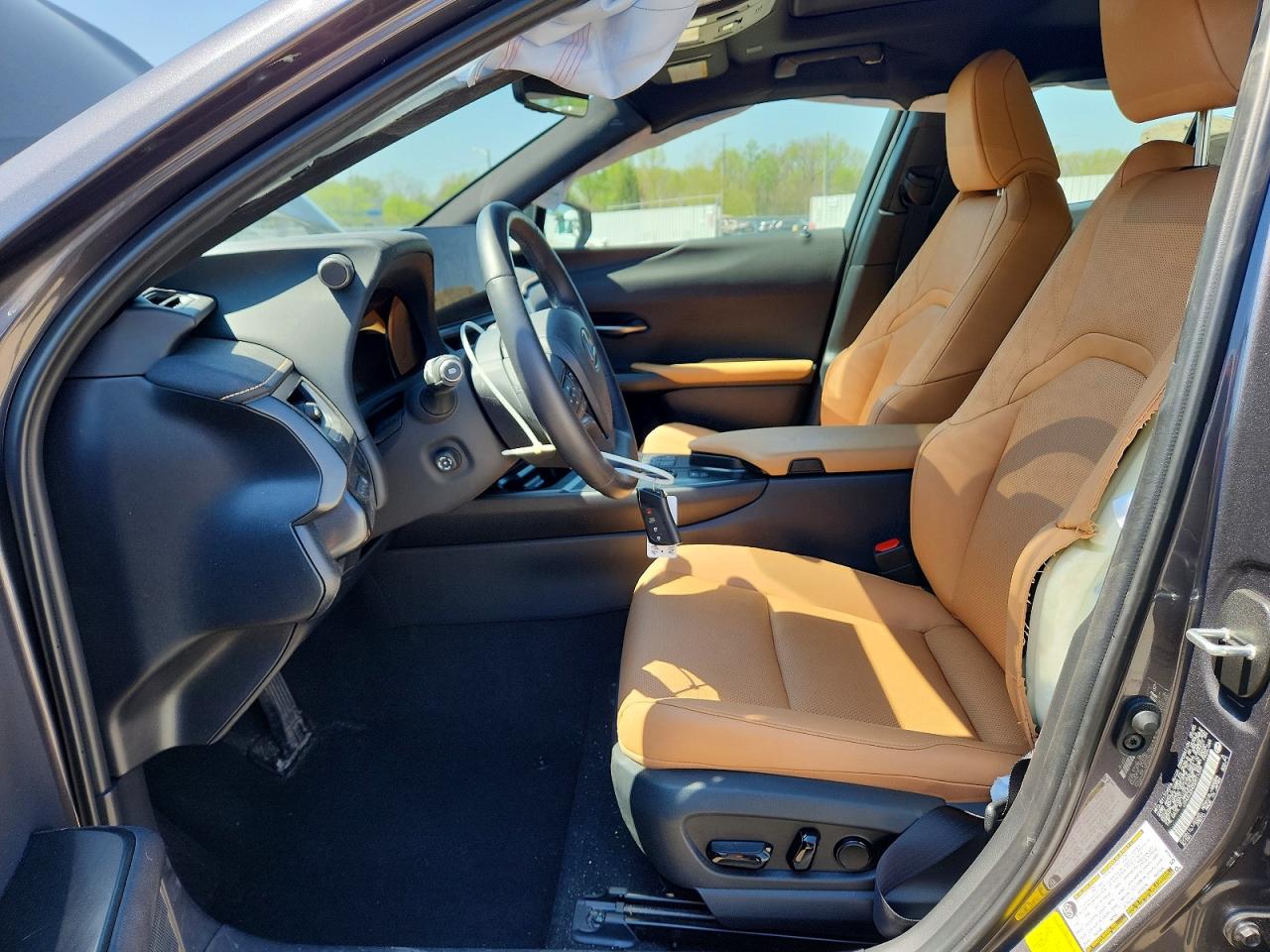2025 LEXUS UX 300H
