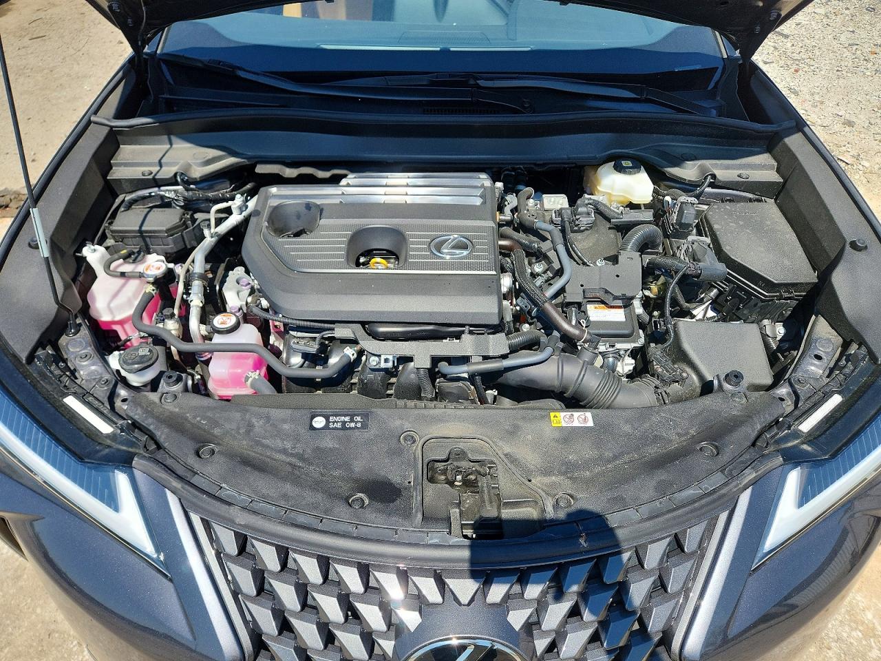 2025 LEXUS UX 300H