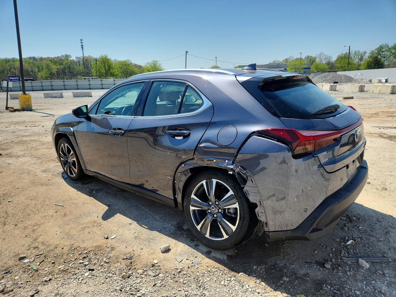 2025 LEXUS UX 300H