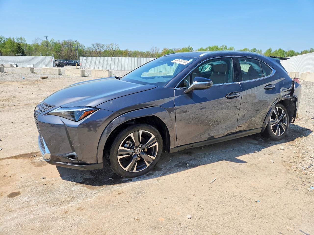 2025 LEXUS UX 300H