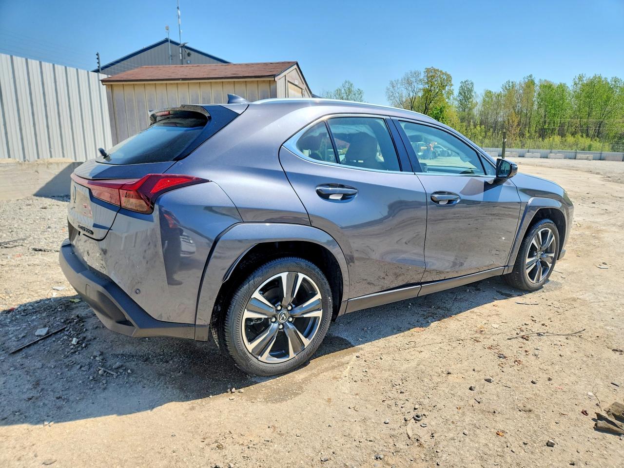 2025 LEXUS UX 300H